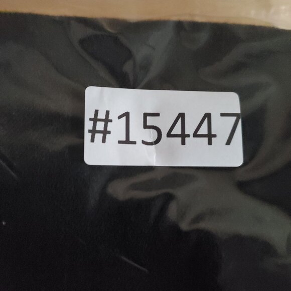 Levis Jeans Mens 29x30 Black 510 Skinny Premium Stretch Denim - Picture 14 of 14